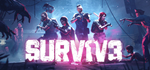 SURV1V3 * STEAM РОССИЯ*