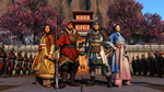 Total War: THREE KINGDOMS - A World Betrayed DLC