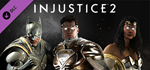 Fighter Pack 1 DLC * STEAM РОССИЯ*