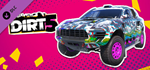 DIRT 5 - Porsche Macan T1 Rally Raid DLC * STEAM RU*