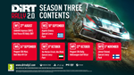 DiRT Rally 2.0 - Year One Pass (Season1/2/3/4) DLC