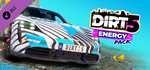 DIRT 5 - Energy Content Pack DLC * STEAM РОССИЯ*