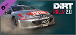 DiRT Rally 2.0 - Peugeot 206 Rally DLC * STEAM RU*