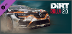 DiRT Rally 2.0 - Renault Megane R.S. RX DLC * STEAM*