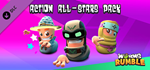 Worms Rumble - Action All-Stars Pack DLC * STEAM RU*