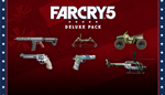 Far Cry 5 - Deluxe Pack DLC * STEAM РОССИЯ*