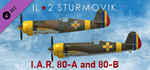 IL-2 Sturmovik: I.A.R. 80-A and 80-B Collector Planes D
