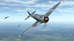 IL-2 Sturmovik: La-5F series 38 Collector Plane DLC