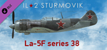IL-2 Sturmovik: La-5F series 38 Collector Plane DLC