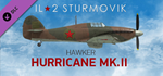IL-2 Sturmovik: Hurricane Mk.II Collector Plane DLC