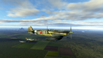 IL-2 Sturmovik: Achtung Spitfire! Campaign DLC