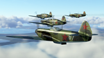IL-2 Sturmovik: Sky Nomads Campaign DLC * STEAM RU*