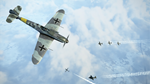 IL-2 Sturmovik: Bf 109 G-6AS Collector Plane DLC