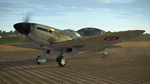 IL-2 Sturmovik: Spitfire Mk.XIVe with Teardrop Canopy D