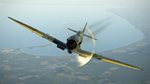 IL-2 Sturmovik: Spitfire Mk.XIVe with Teardrop Canopy D