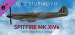 IL-2 Sturmovik: Spitfire Mk.XIVe with Teardrop Canopy D