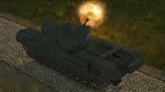 IL-2 Sturmovik: Churchill IV Collector Vehicle DLC