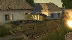 IL-2 Sturmovik: Churchill IV Collector Vehicle DLC