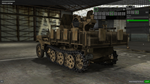 IL-2 Sturmovik: Sd.Kfz. 10/5 Flak 38 Anti-Aircraft Gun