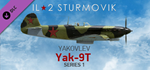 IL-2 Sturmovik: Yak-9T Series 1 Collector Plane DLC