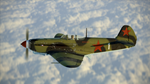 IL-2 Sturmovik: Yak-1b Series 127 Collector Plane DLC