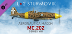 IL-2 Sturmovik: MC.202 Collector Plane DLC * STEAM*