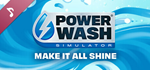 Сингл PowerWash Simulator DLC * STEAM РОССИЯ*
