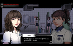 The Coma 2: Vicious Sisters DLC - Mina - School Bully S