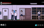 The Coma 2: Vicious Sisters DLC - Mina - School Bully S