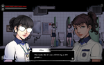 The Coma 2: Vicious Sisters DLC - Mina - Model Student