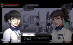 The Coma 2: Vicious Sisters DLC - Mina - Model Student