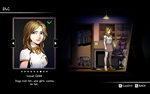 The Coma 2: Vicious Sisters DLC - Mina - Local Celeb Sk