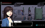 The Coma 2: Vicious Sisters DLC - Mina - Beach Bum Skin