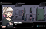 The Coma 2: Vicious Sisters DLC - Mina - Gamer Girl Ski
