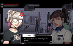 The Coma 2: Vicious Sisters DLC - Mina - Gamer Girl Ski