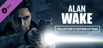Alan Wake Collector´s Edition Extras DLC * STEAM RU*