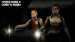White Noise 2 - Corey & Shaira DLC * STEAM РОССИЯ*