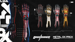 Ghostrunner Metal OX Pack DLC * STEAM РОССИЯ*