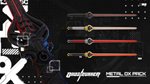 Ghostrunner Metal OX Pack DLC * STEAM РОССИЯ*