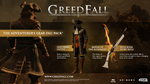 GreedFall - Adventurer’s Gear DLC * STEAM РОССИЯ*