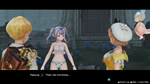 Atelier Ryza 2: Patricia´s Swimsuit "White Beach Corset