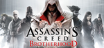 Assassin´s Creed Brotherhood * STEAM РОССИЯ*