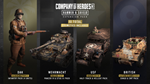 Company of Heroes 3: Hammer & Shield Expansion Pack DLC