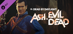 Dead by Daylight - Ash vs Evil Dead DLC * STEAM RU*