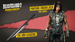 Dead Island 2 - Character Pack: Steel Horse Carla DLC