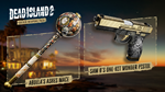 Dead Island 2 - Golden Weapons Pack DLC * STEAM RU*