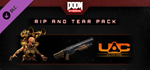 DOOM Eternal: The Rip and Tear Pack DLC * STEAM RU*