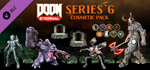 DOOM Eternal: Series Six Cosmetic Pack DLC * STEAM*