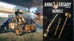 Dying Light - 5th Anniversary Bundle DLC * STEAM RU*