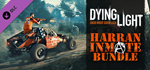 Dying Light - Harran Inmate Bundle DLC * STEAM RU*
